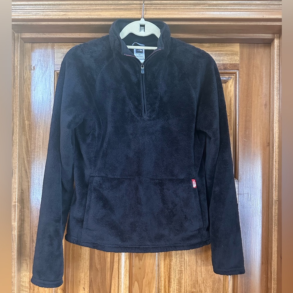Women’s North Face Quarter zip